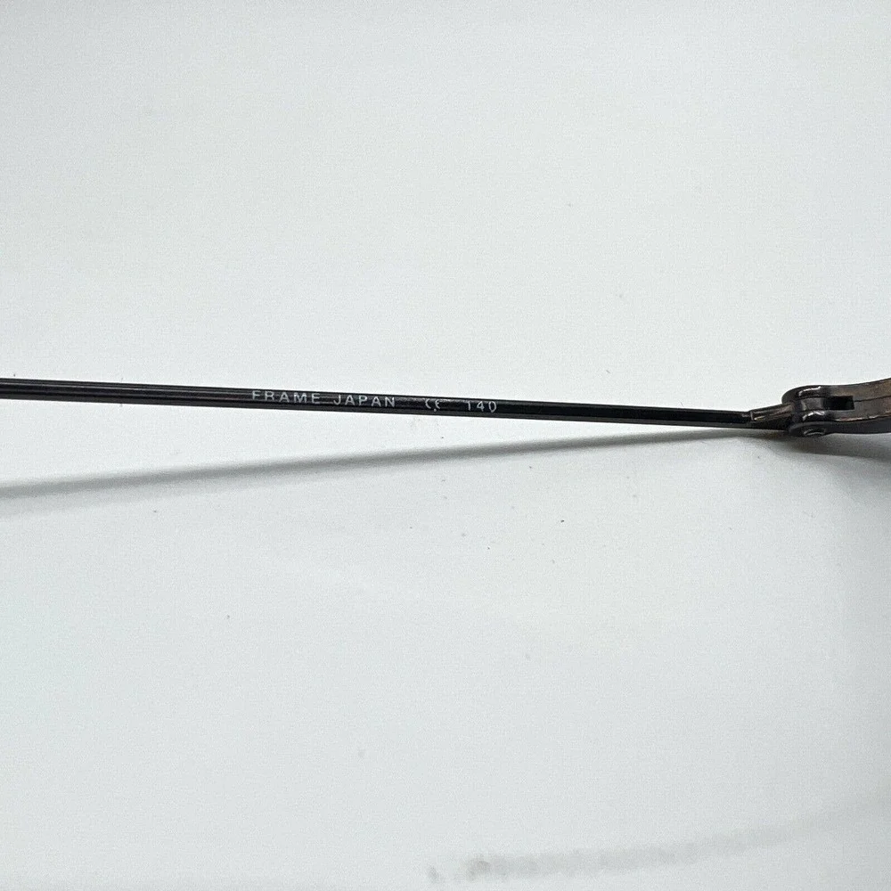 Calvin Klein 145‎ 568 Eyeglasses FRAME Clip On Sungglasses Italy H8809